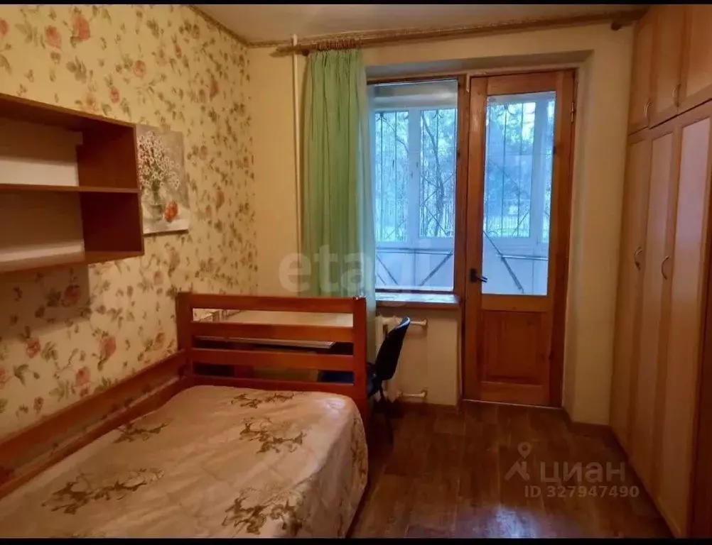 3-к кв. Крым, Симферополь ул. Тренева (65.0 м) - Фото 1