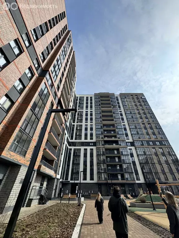 Квартира-студия: деревня Кондратово, Водопроводная улица, 4А (27.7 м) - Фото 1