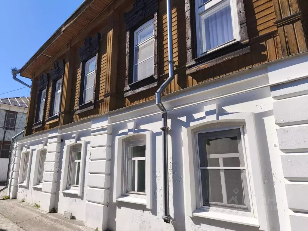 Дом в Ивановская область, Плес Приволжский район, ул. Льва Толстого ... - Фото 1