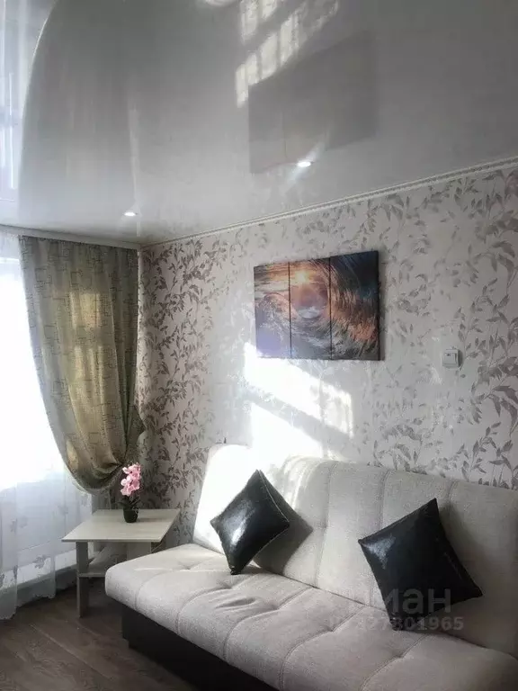 1-к кв. Пермский край, Губаха просп. Свердлова, 8 (24.5 м) - Фото 2