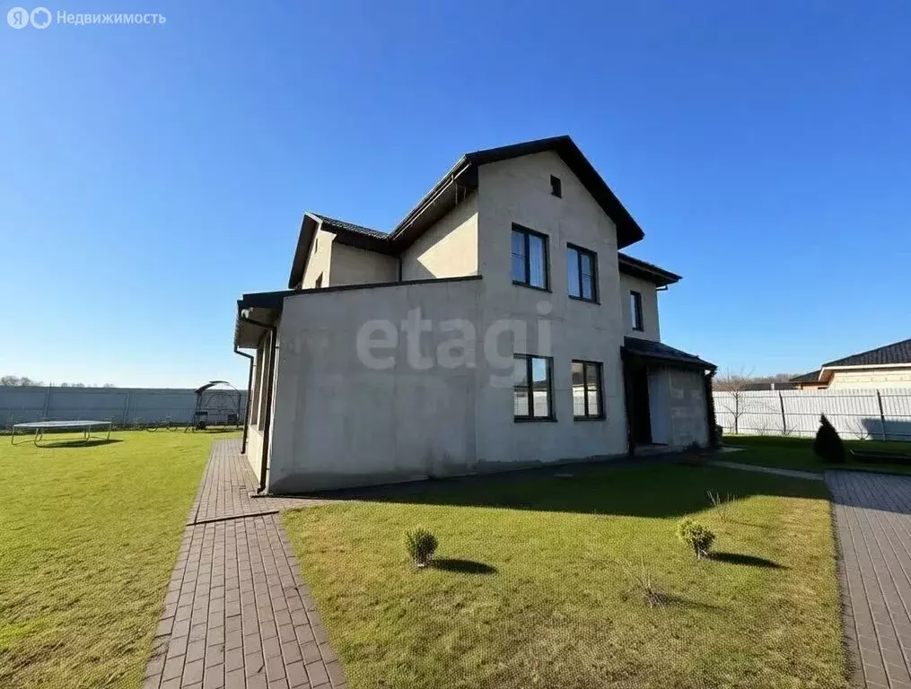 Дом в село Кривцы, Счастливая улица (210 м) - Фото 1