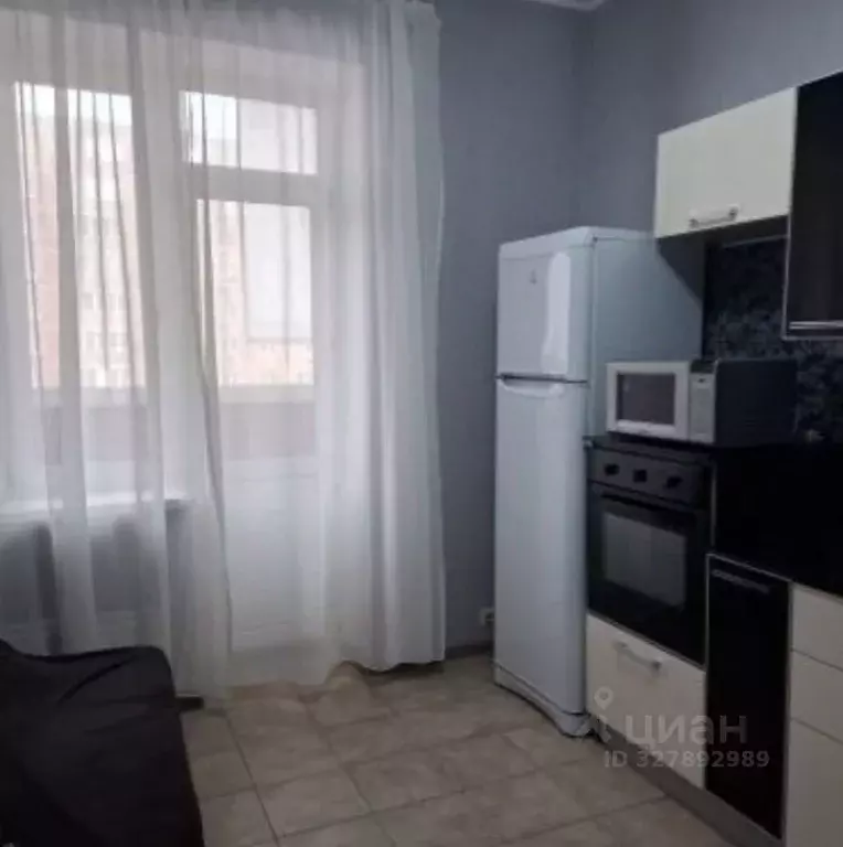 1-к кв. Московская область, Видное ул. Ольховая, 11 (40.6 м) - Фото 1