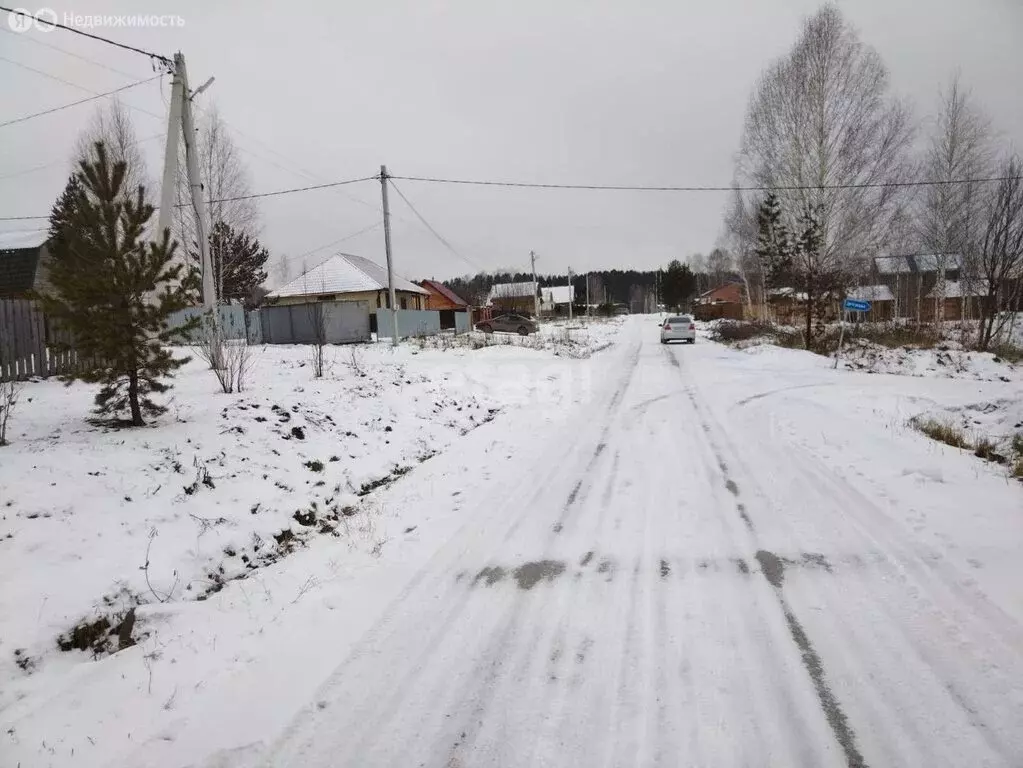 Участок в посёлок Смышляево, улица Мухачёва (17.9 м) - Фото 0