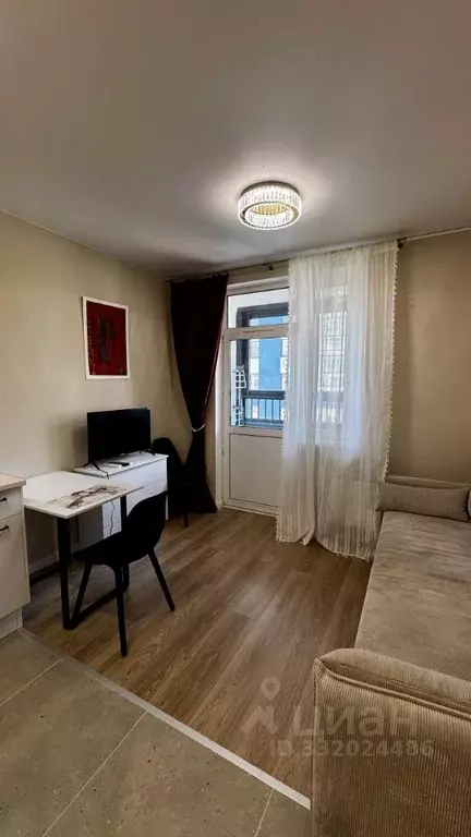 Студия Москва Сосенское поселение, просп. Куприна, 11к1 (21.0 м) - Фото 1