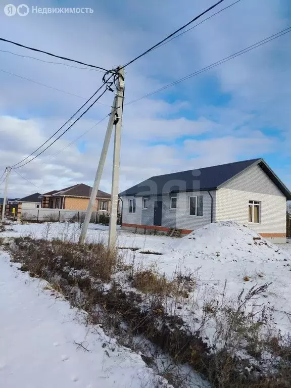 Дом в Успенка, улица 400-летия Села (93 м) - Фото 1