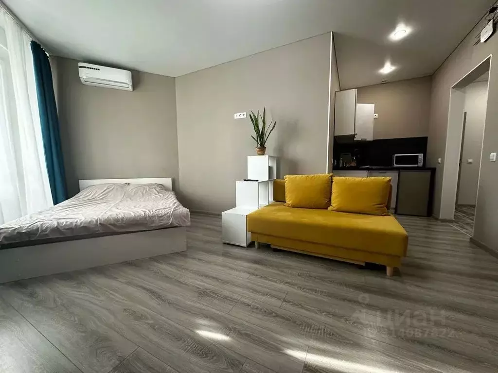 Студия Башкортостан, Уфа Коммунистическая ул., 98/1 (31.0 м) - Фото 1