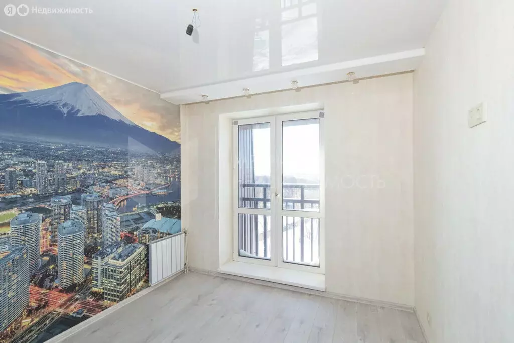 2-комнатная квартира: Тюменский муниципальный округ, рабочий посёлок ... - Фото 1