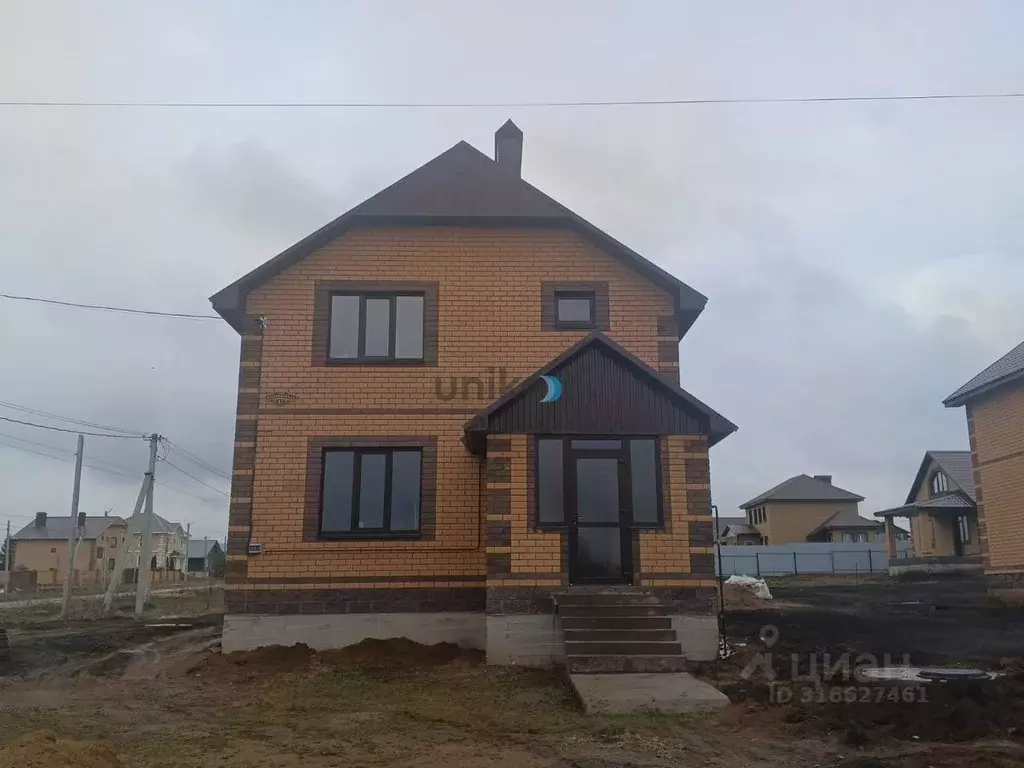 Коттедж в Башкортостан, Уфа городской округ, с. Нагаево ул. Чудесная, ... - Фото 1