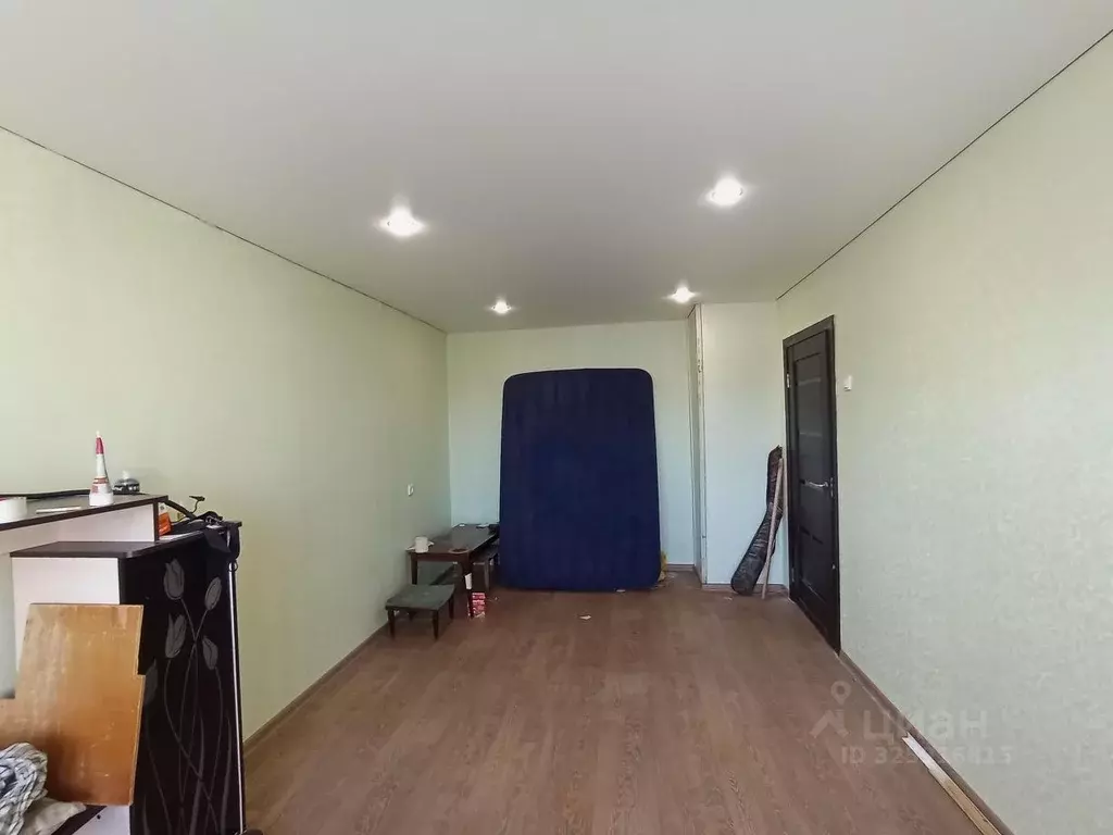 1-к кв. Воронежская область, Воронеж Ленинский просп., 141 (31.0 м) - Фото 1