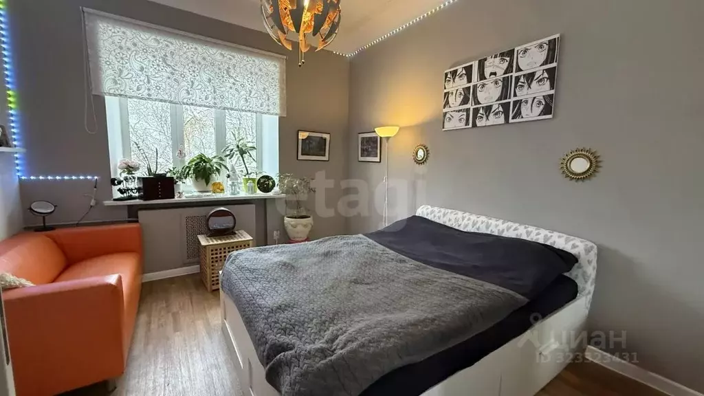 3-к кв. Тверская область, Тверь ул. Вагжанова, 16 (78.0 м) - Фото 1