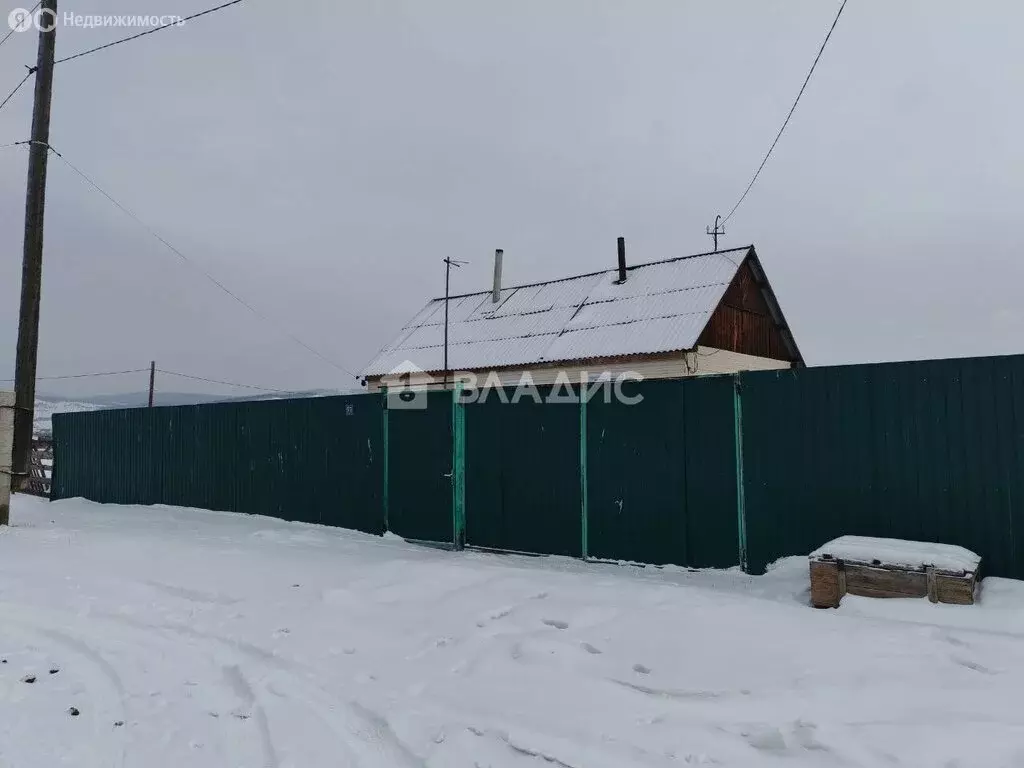 Дом в село Гурульба, Заречная улица, 57 (56.5 м) - Фото 2