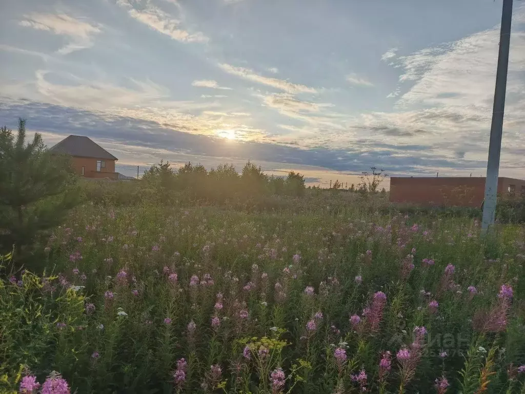 Участок в Тюменская область, Тюменский муниципальный округ, ... - Фото 1