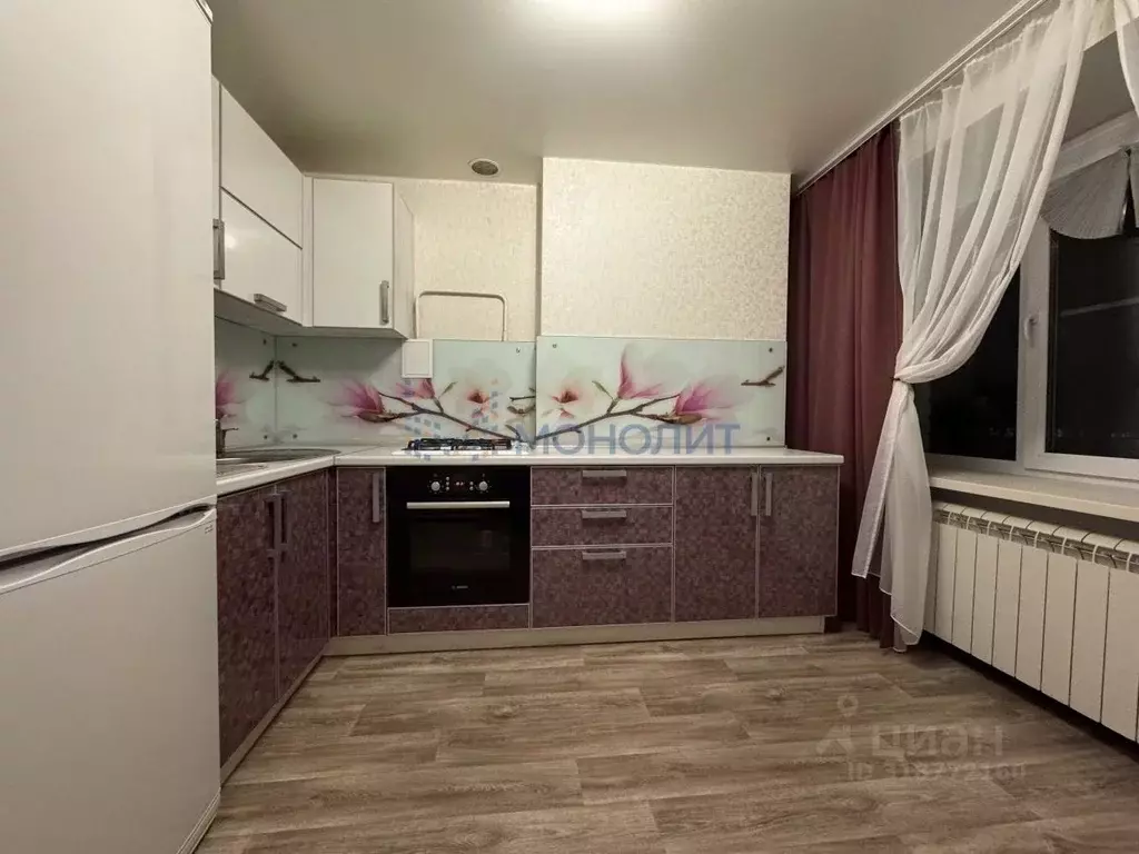 2-к кв. Нижегородская область, Нижний Новгород Северный жилрайон, ул. ... - Фото 0