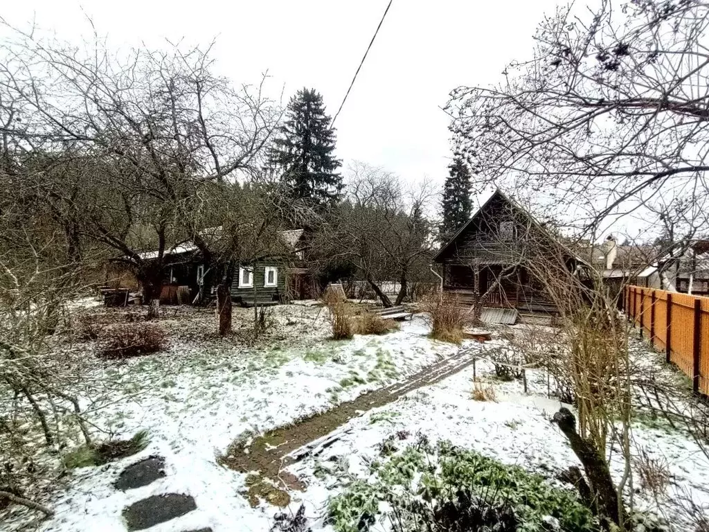 Дом в Московская область, городской округ Солнечногорск, посёлок ... - Фото 2