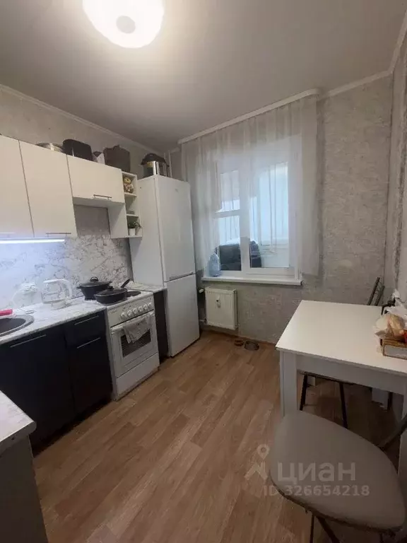 1-к кв. Пермский край, Пермь ул. Менжинского, 13 (28.4 м) - Фото 1