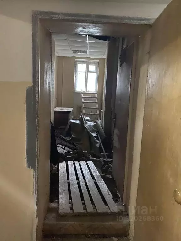 Помещение свободного назначения в Тульская область, Новомосковск ... - Фото 1