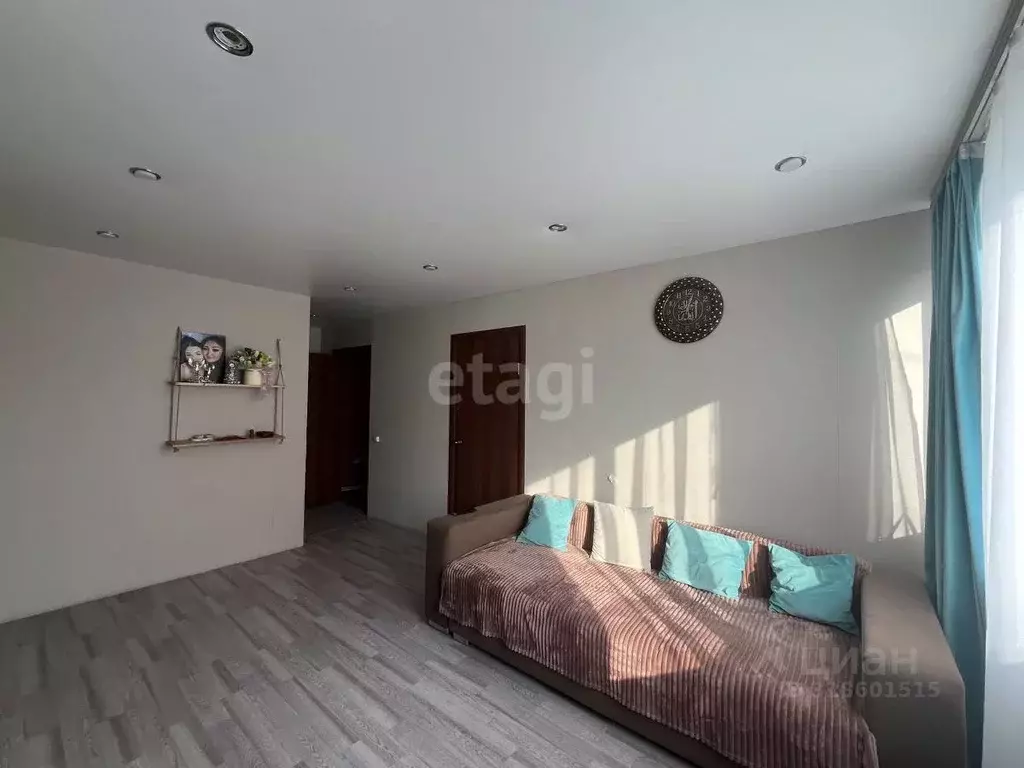 Таунхаус в Башкортостан, Уфа городской округ, с. Нагаево  (59 м) - Фото 1