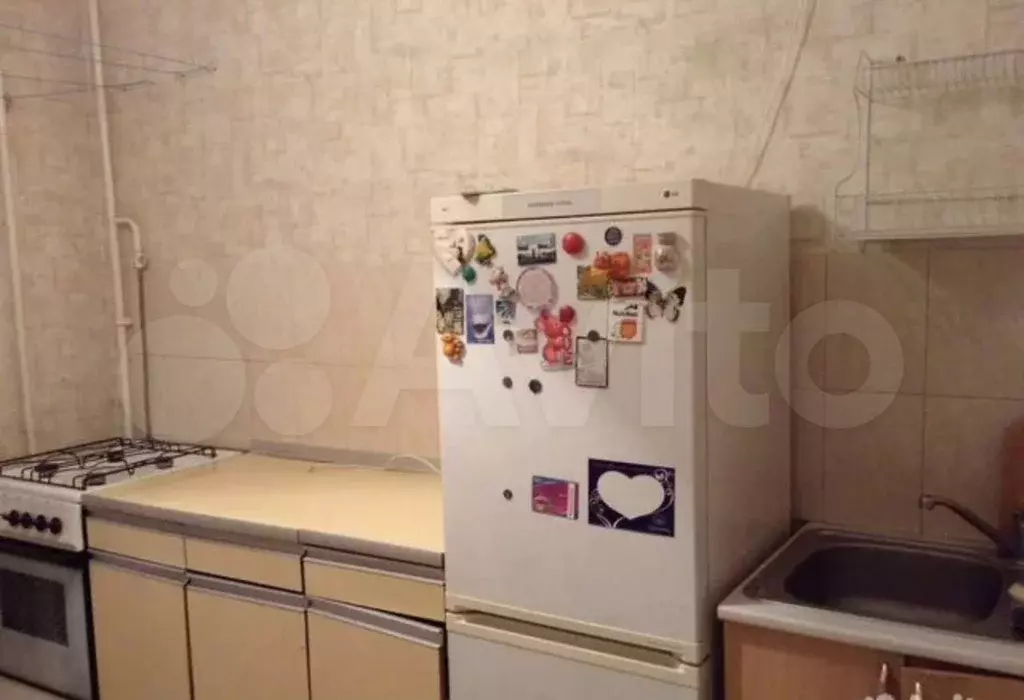 1-к. квартира, 36 м, 7/9 эт. - Фото 1