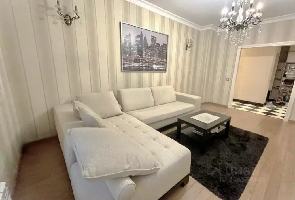 3-к кв. Санкт-Петербург Коломяжский просп., 15к2 (93.0 м) - Фото 1