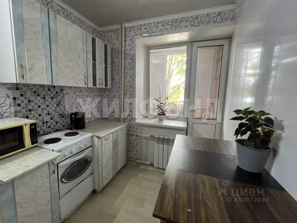 1-к кв. Алтайский край, Барнаул ул. 80-й Гвардейской Дивизии, 2/1 ... - Фото 2