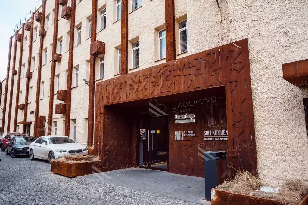 Помещение свободного назначения в Москва Холодильный пер., 3к1 (185 м) - Фото 2