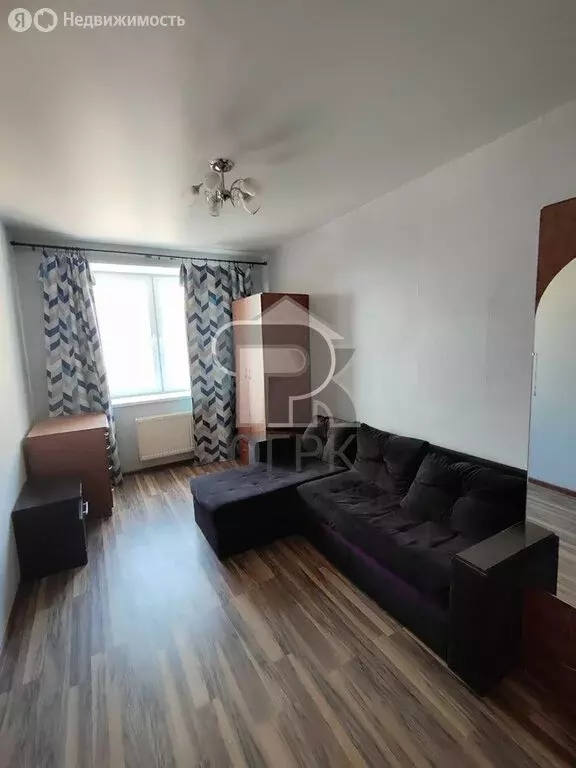 1-комнатная квартира: Балашиха, микрорайон Саввино, улица Калинина, 24 ... - Фото 1