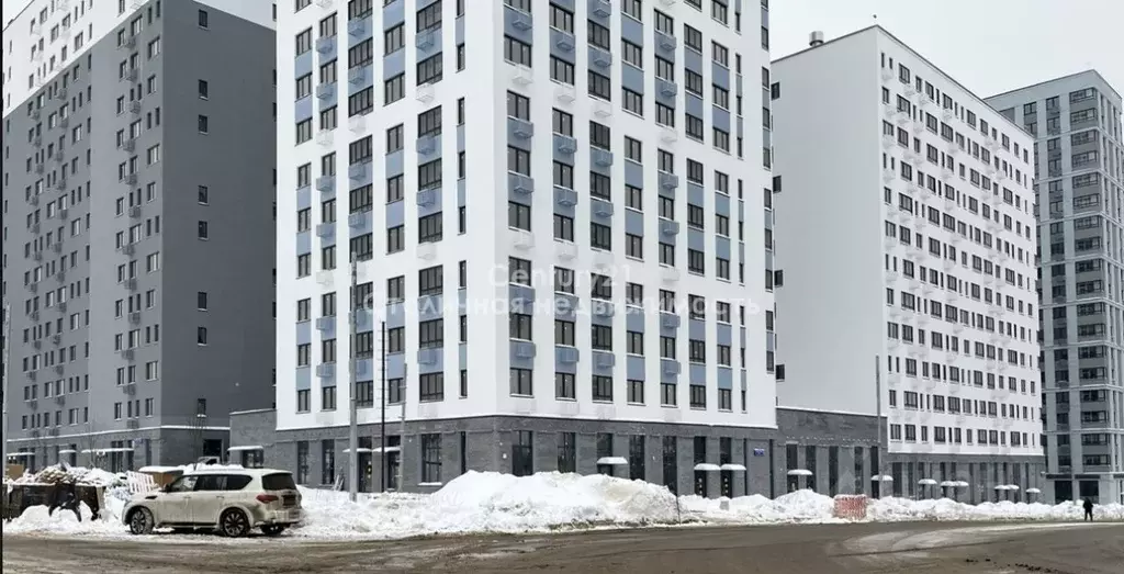 4-к кв. Москва Прокшино жилой комплекс, к11.2.1 (78.2 м) - Фото 1