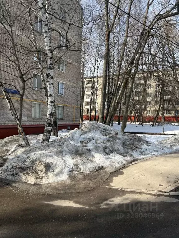 2-к кв. Москва проезд Донелайтиса, 28 (48.0 м) - Фото 1