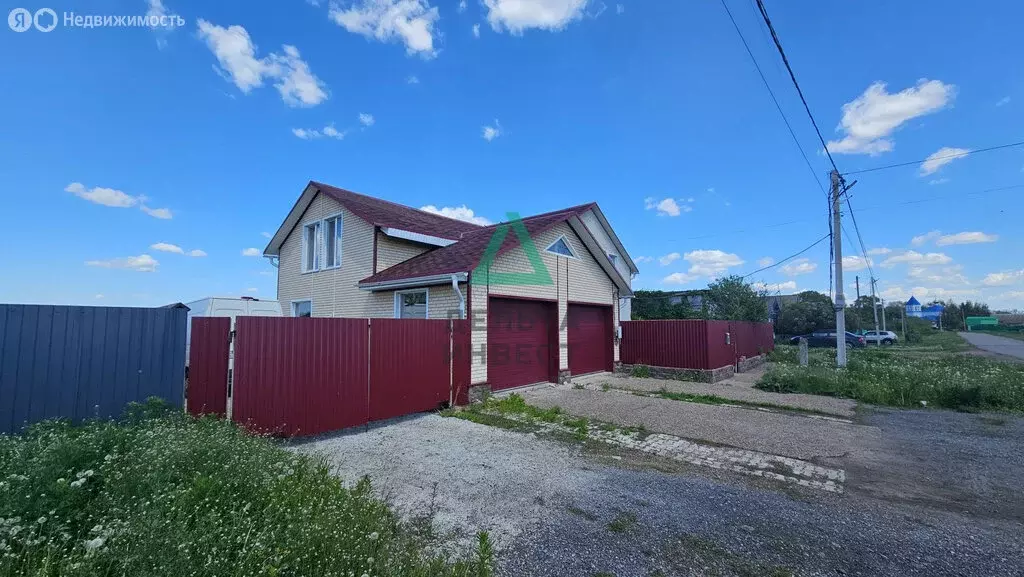 Дом в деревня Берёзовка, Центральная улица, 35 (264.5 м) - Фото 1