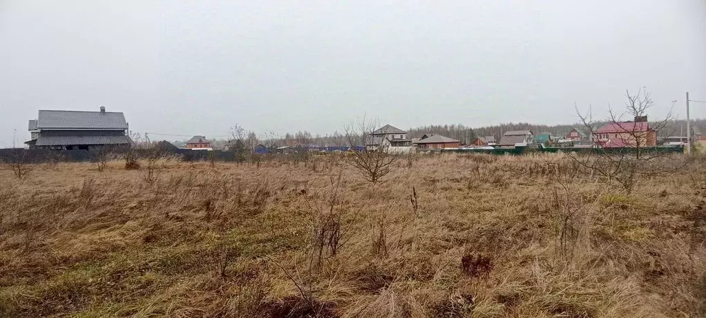 Участок в Смоленская область, Смоленский муниципальный округ, д. ... - Фото 1