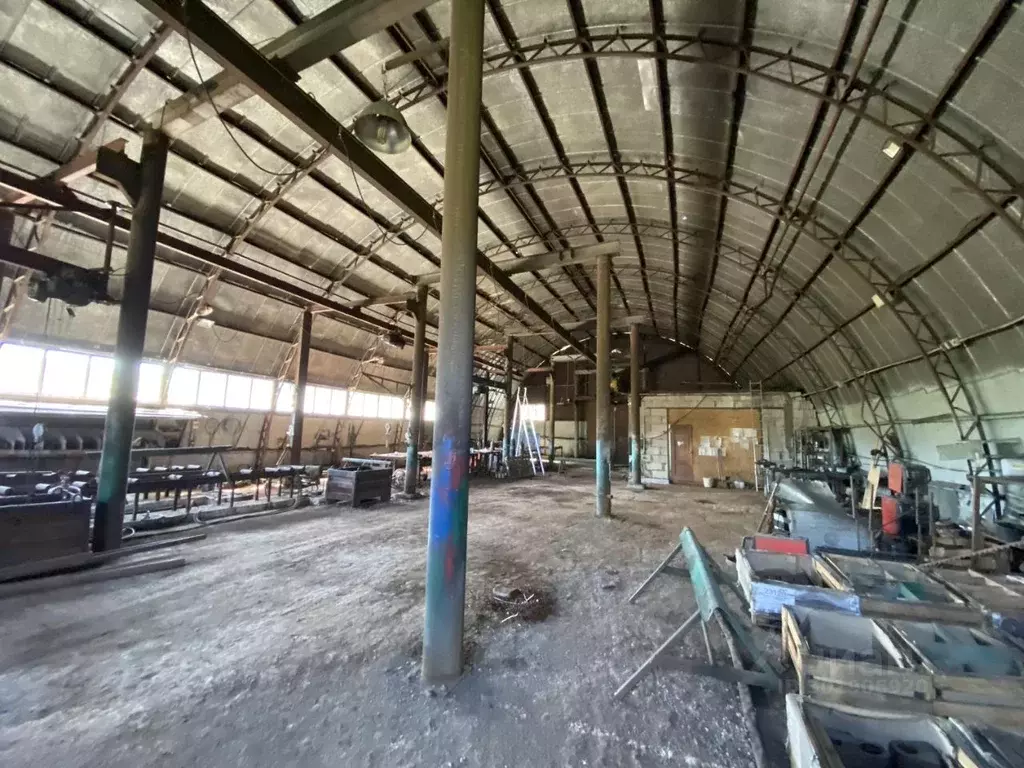 Производственное помещение в Липецкая область, Грязи Песковатская ул., ... - Фото 2