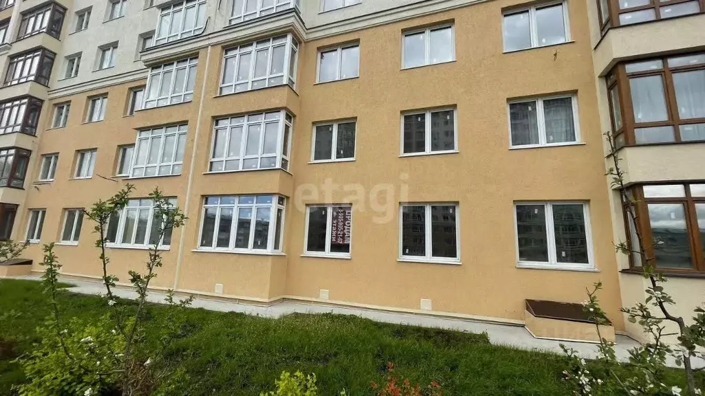 3-к кв. Кемеровская область, Кемерово ул. Мичурина, 58к2 (73.0 м) - Фото 0