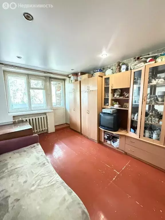 3-комнатная квартира: Казань, улица Шамиля Усманова, 15А (51.2 м) - Фото 1