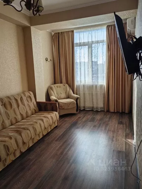 1-к кв. Севастополь просп. Генерала Острякова, 229/4 (52.0 м) - Фото 1