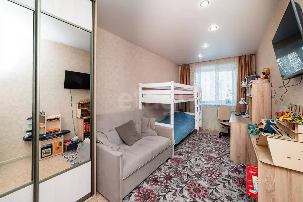 2-к кв. Курганская область, Курган ул. Володарского, 103 (44.3 м) - Фото 1