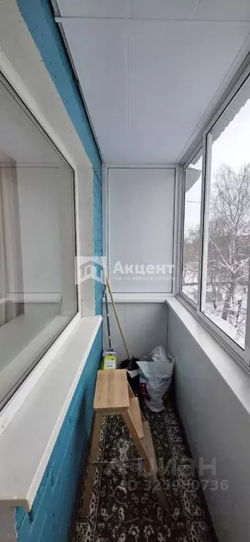 1-к кв. Ивановская область, Иваново ул. Шошина, 4А (30.6 м) - Фото 2