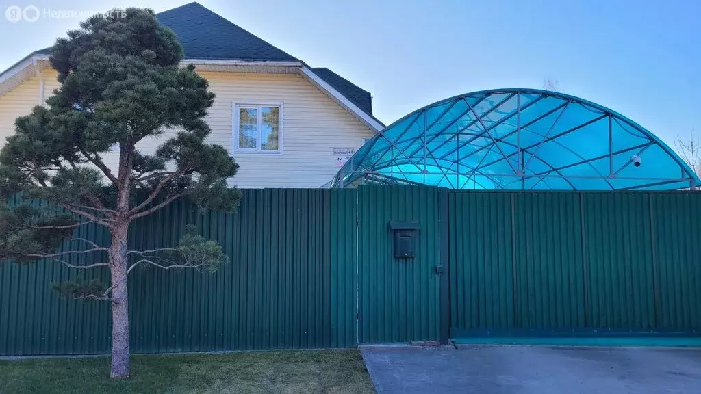 Дом в городской посёлок Вырица, улица Марины Расковой, 4А (180 м) - Фото 1