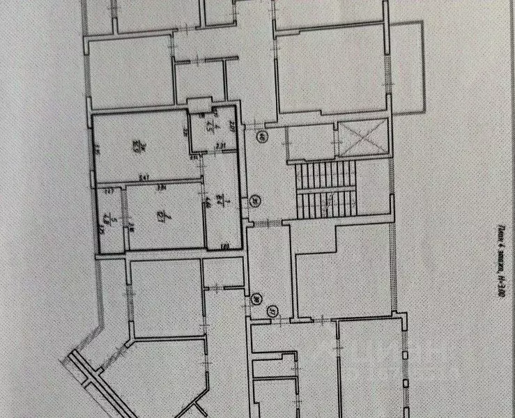 1-к кв. Калининградская область, Калининград Азовская ул., 2 (41.9 м) - Фото 2