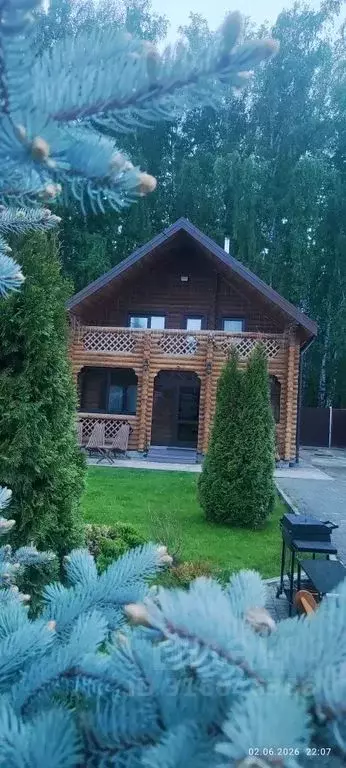 Дом в Новосибирская область, Новосибирский район, Криводановский ... - Фото 1
