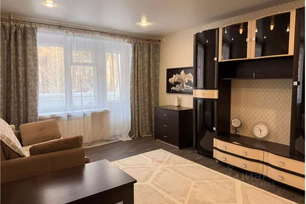 2-к кв. Свердловская область, Екатеринбург ул. Амундсена, 135 (50.0 м) - Фото 2