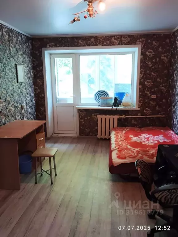 Комната Брянская область, Брянск Литейная ул., 46/85 (15.0 м) - Фото 0