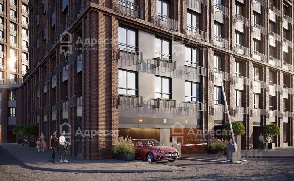 2-к кв. Москва Ильменский проезд, 4к1 (34.2 м) - Фото 1