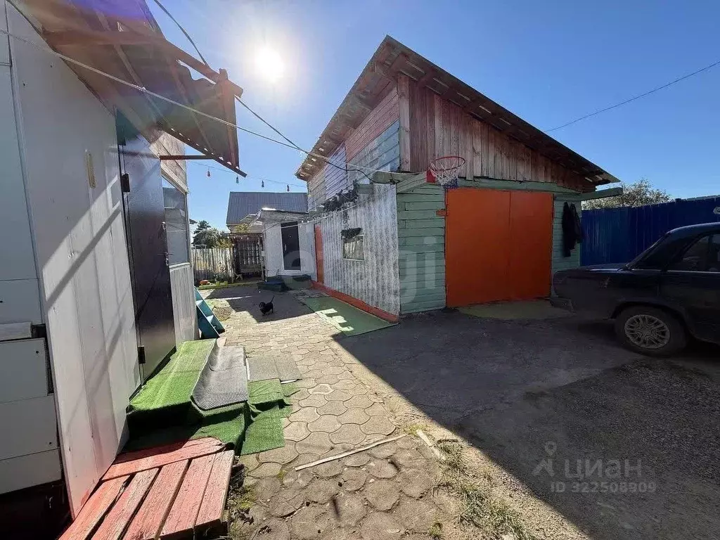 Дом в Амурская область, Благовещенск пос. Астрахановка,  (90 м) - Фото 0