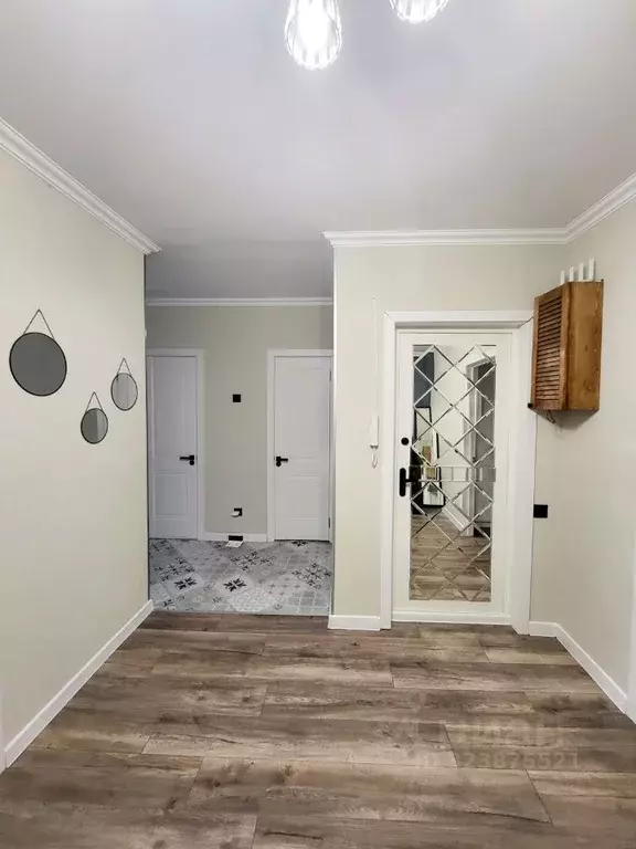 2-к кв. Воронежская область, Воронеж ул. Шишкова, 144в (59.8 м) - Фото 2