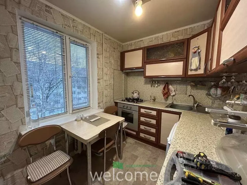 3-к кв. Ставропольский край, Ставрополь ул. 50 лет ВЛКСМ, 20/3 (61.0 ... - Фото 1