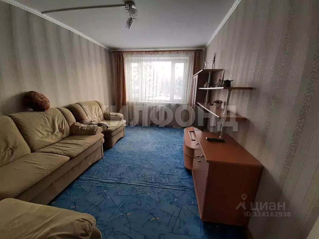 2-к кв. Ханты-Мансийский АО, Когалым Рижская ул., 47 (49.0 м) - Фото 2