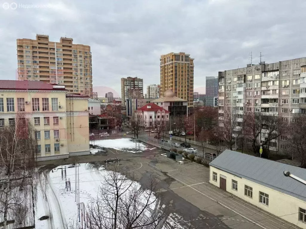 1-комнатная квартира: Краснодар, Центральный внутригородской округ, ... - Фото 1