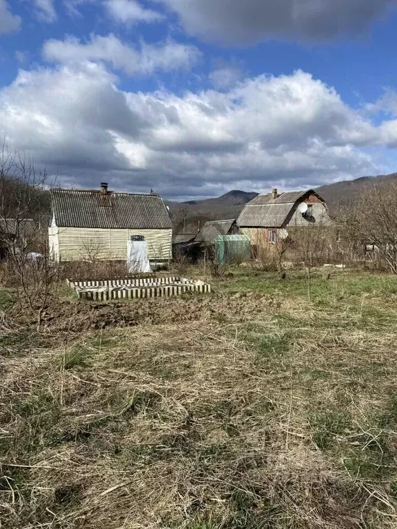 Дом в Краснодарский край, Туапсинский муниципальный округ, с. ... - Фото 1