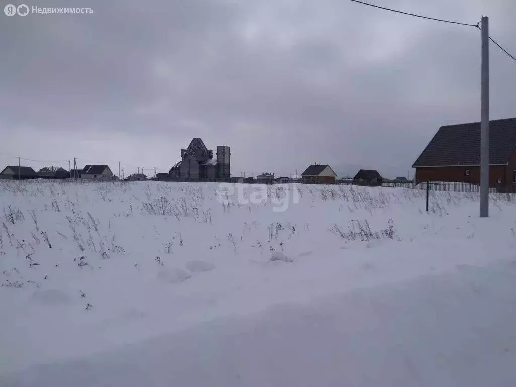 Участок в Республика Башкортостан, Стерлитамак (8 м) - Фото 0