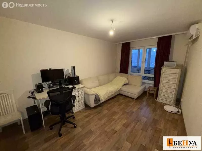 1-комнатная квартира: Санкт-Петербург, улица Белышева, 5/6 (36.4 м) - Фото 1